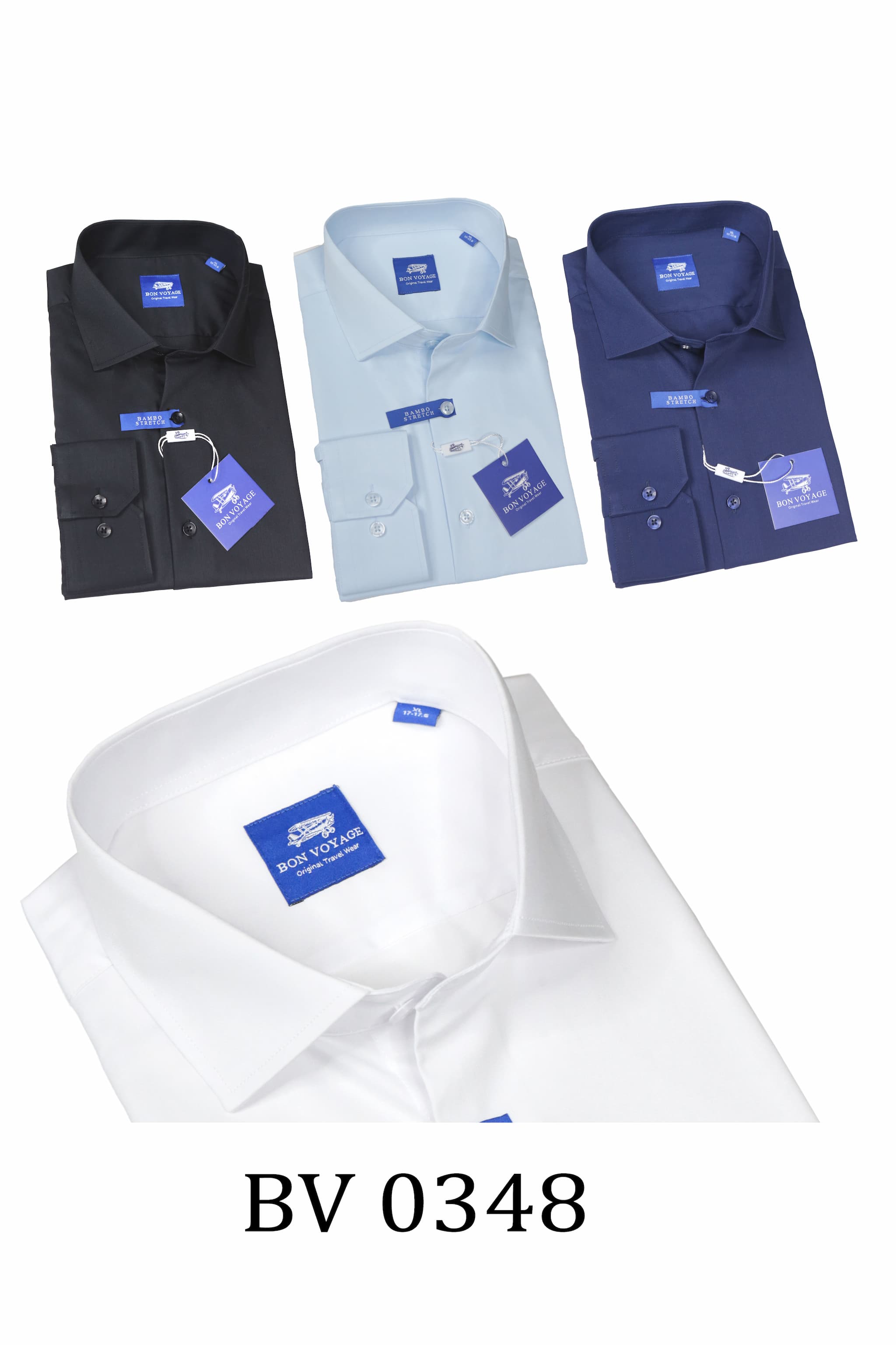 BV0348 — Dress Shirts
