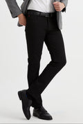 DFR89 Dressy Casual Pants - Smart /Black