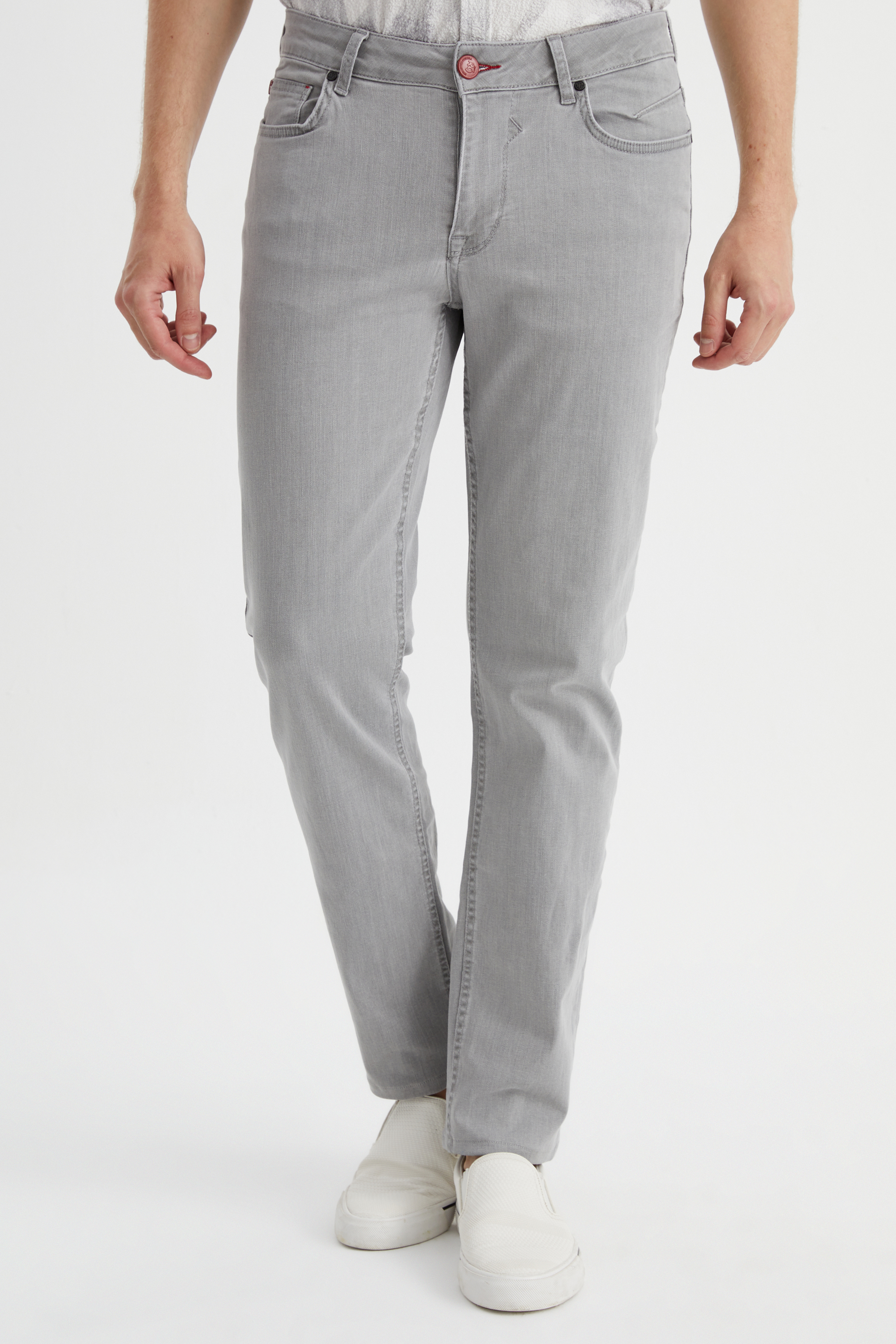 Brunello Cotton Pants