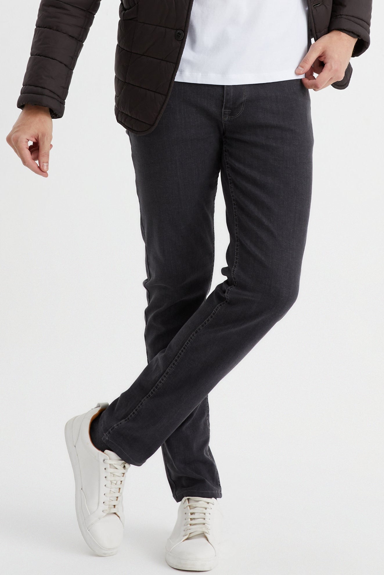Brunello Cotton Pants