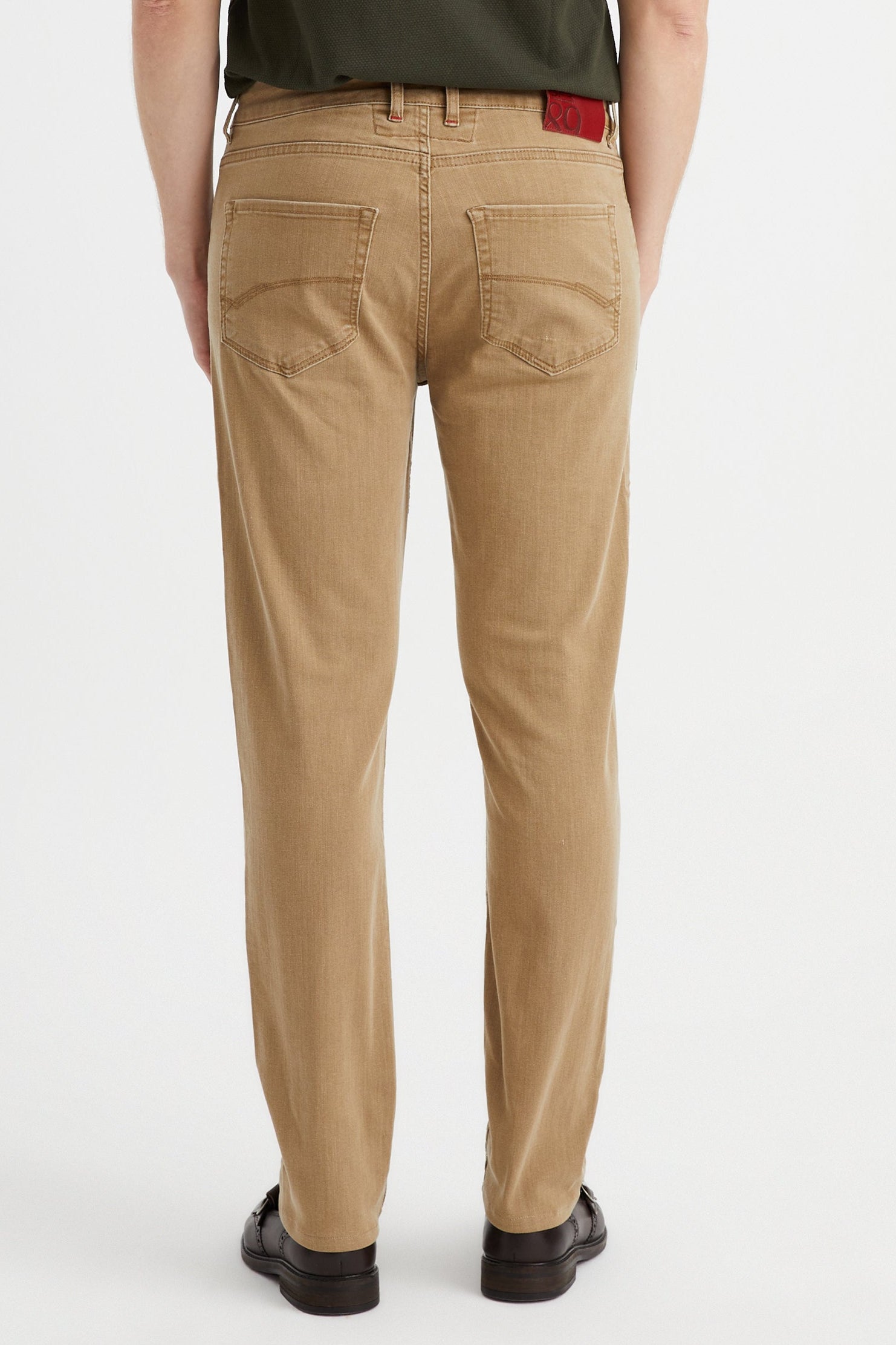 Brunello Cotton Pants