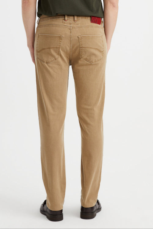 Brunello Cotton Pants – Terra