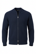 VAMOUS Woollen Cardigan - VW5045/ Blue