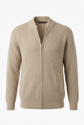 VAMOUS Woollen Cardigan - VW5045/ Green