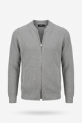 VAMOUS Woollen Cardigan - VW5045/ Grey