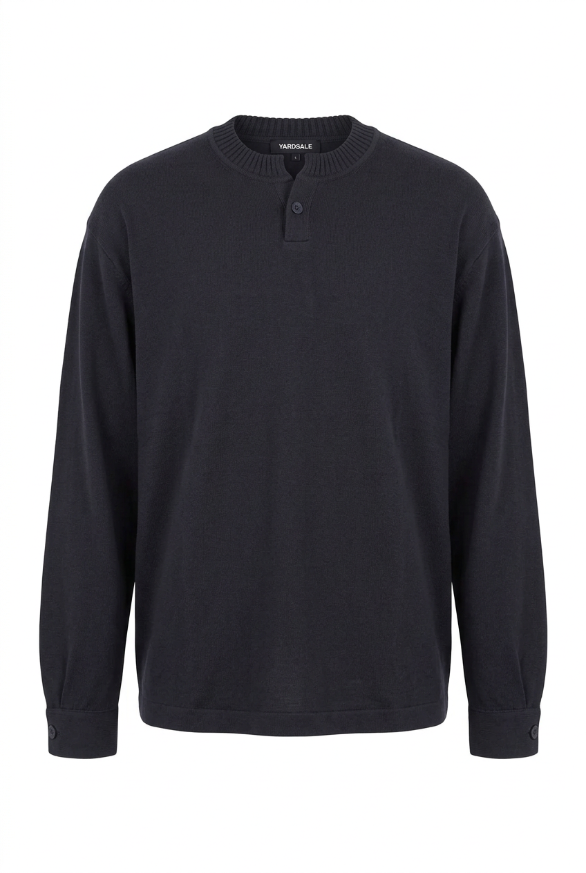 VAMOUS Men's Sweater - VW5129/ Blue