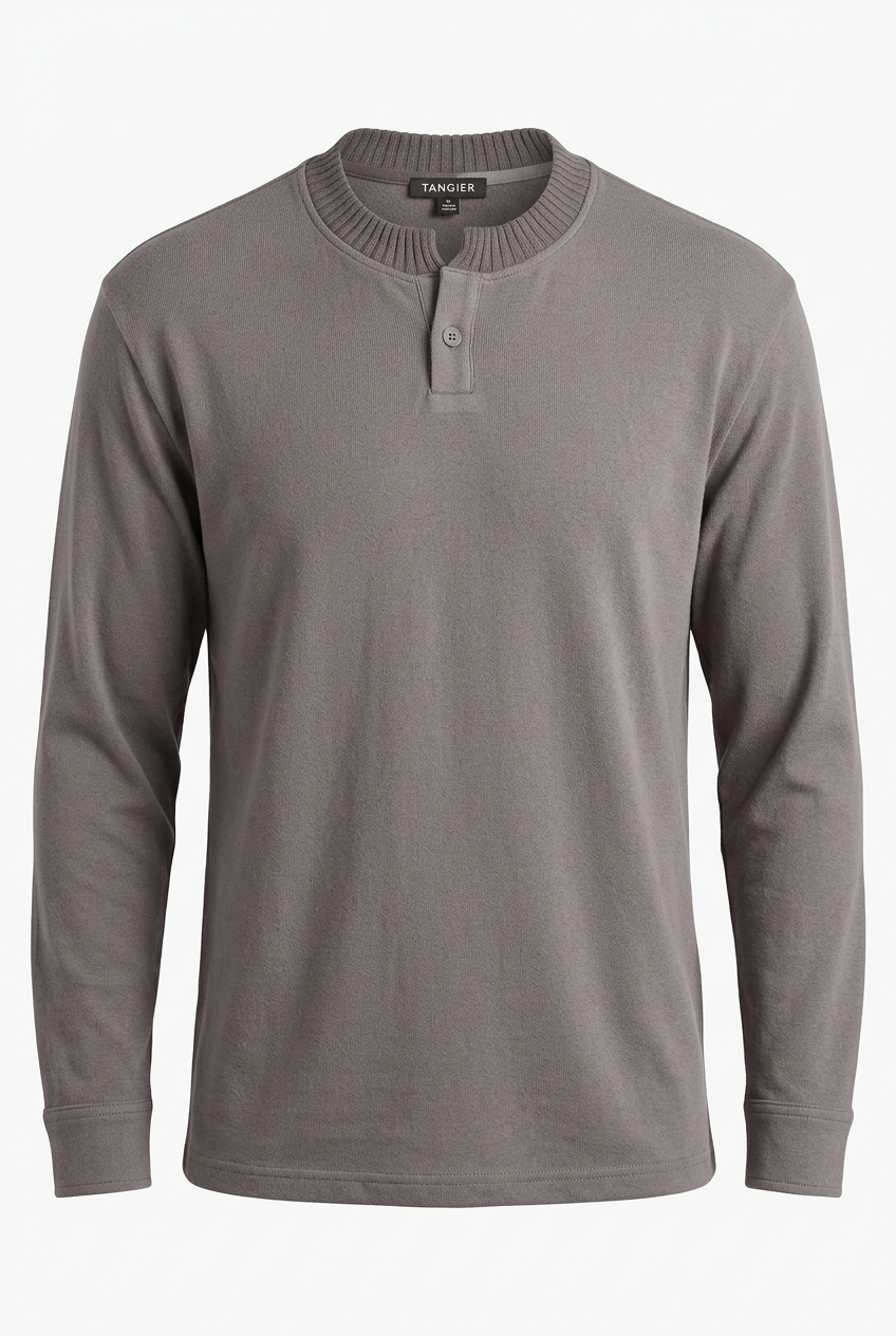 VAMOUS Men's Sweater - VW5129/ Grey