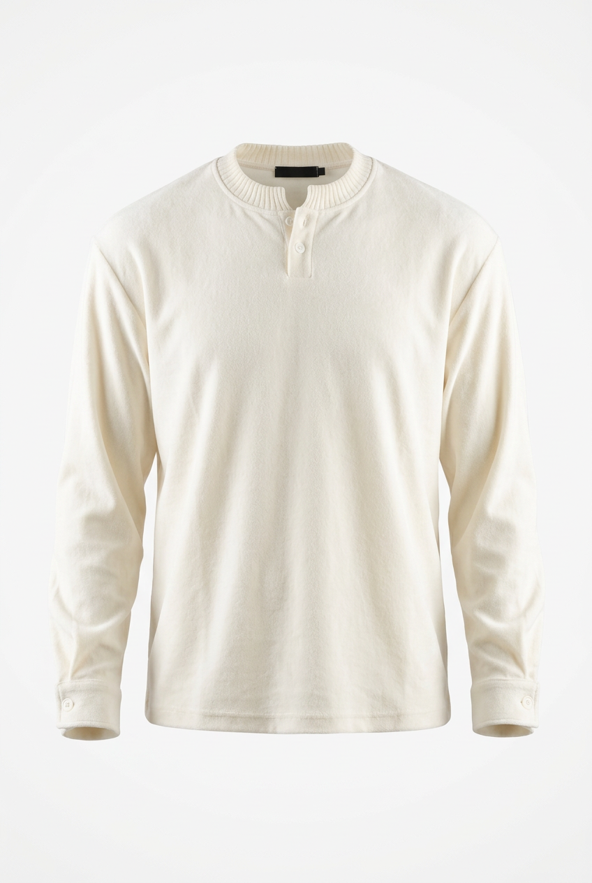 VAMOUS Men's Sweater - VW5129/ Off White