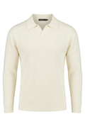 VAMOUS Woollen Sweater - VW5605/ White