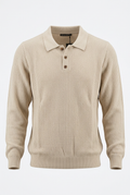 VAMOUS Men's Sweater - VW5611/ Beige