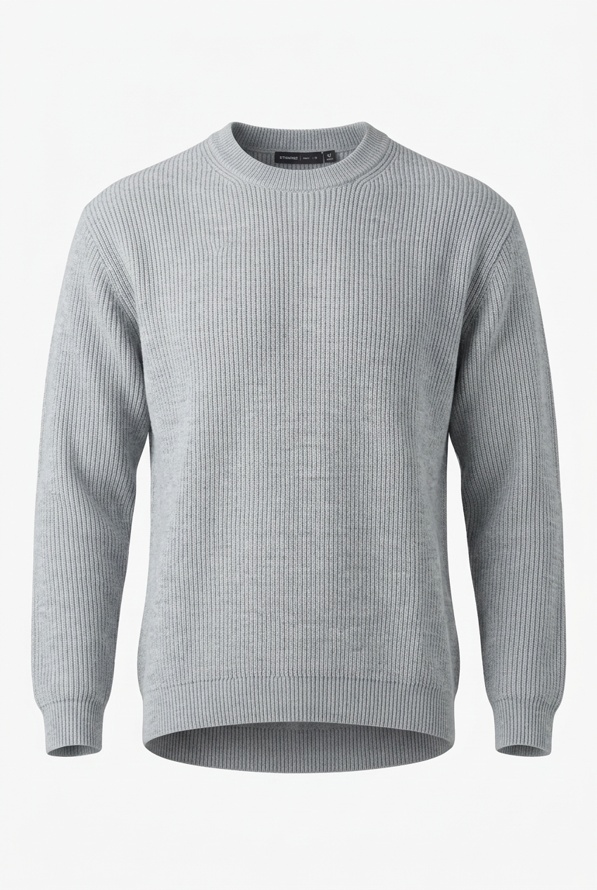VAMOUS Woollen Sweater - VW5050/ Flower