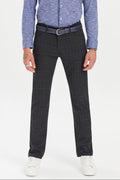 DFR89 Harris - Hybrid Travel Pants / Charcoal