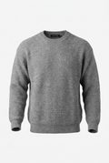 VAMOUS Woollen Sweater - VW5050/ Deep Grey
