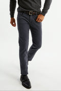 DFR89 Python - Cotton Stretch Jeans / Stone Grey