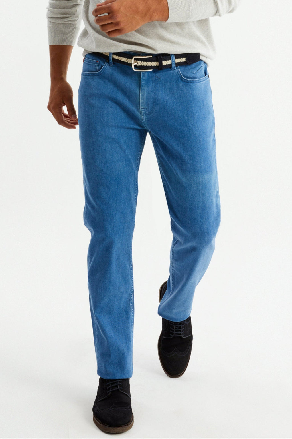 Brunello Cotton Pants – Avatar