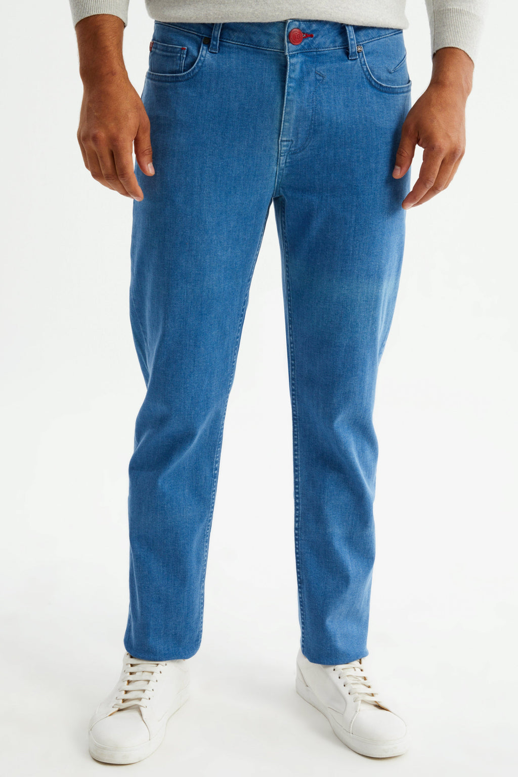 Brunello Cotton Pants – Avatar