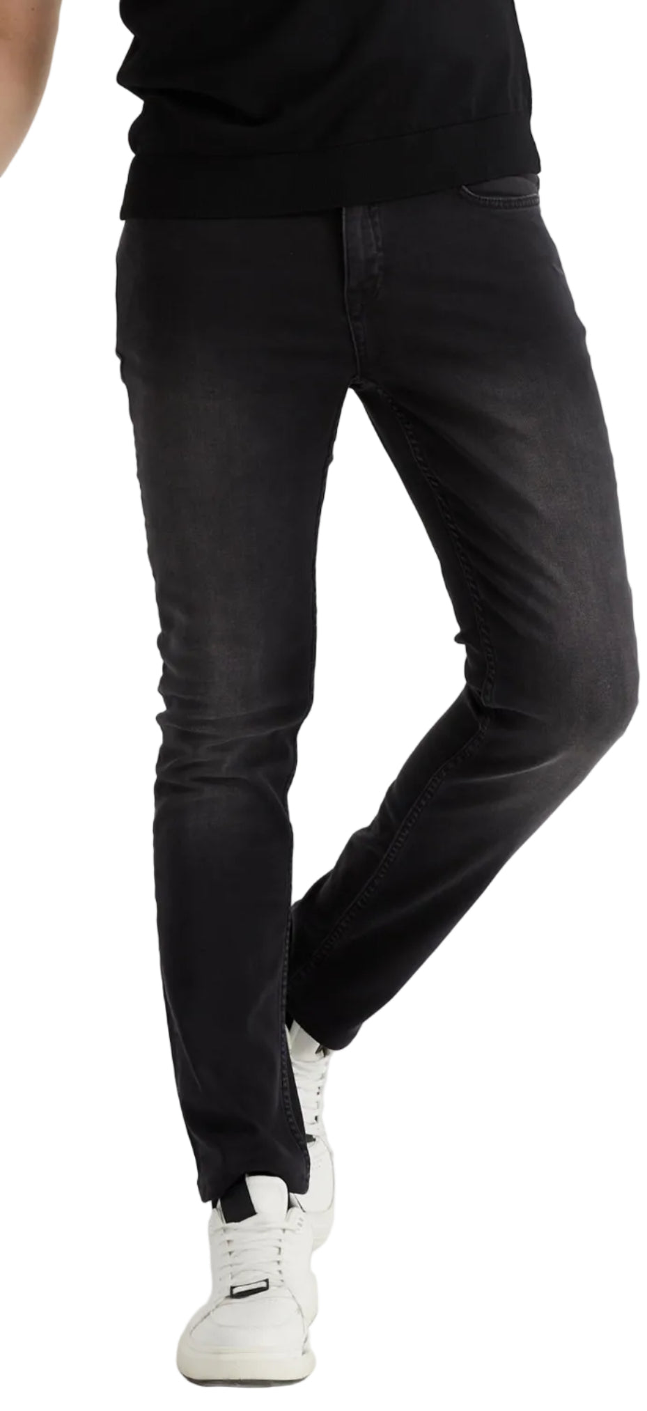 DFR89 Jeans - Cloud /Black