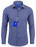 Bon Voyage  Shirt - BV1003/Navy