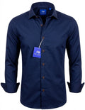 Bon Voyage  Shirt - BV1000/Navy