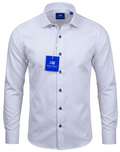 Bon Voyage  Shirt - BV1000/White