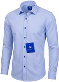 Bon Voyage  Shirt - BV1001/Sky