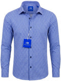 Bon Voyage  Shirt - BV1002/Indigo