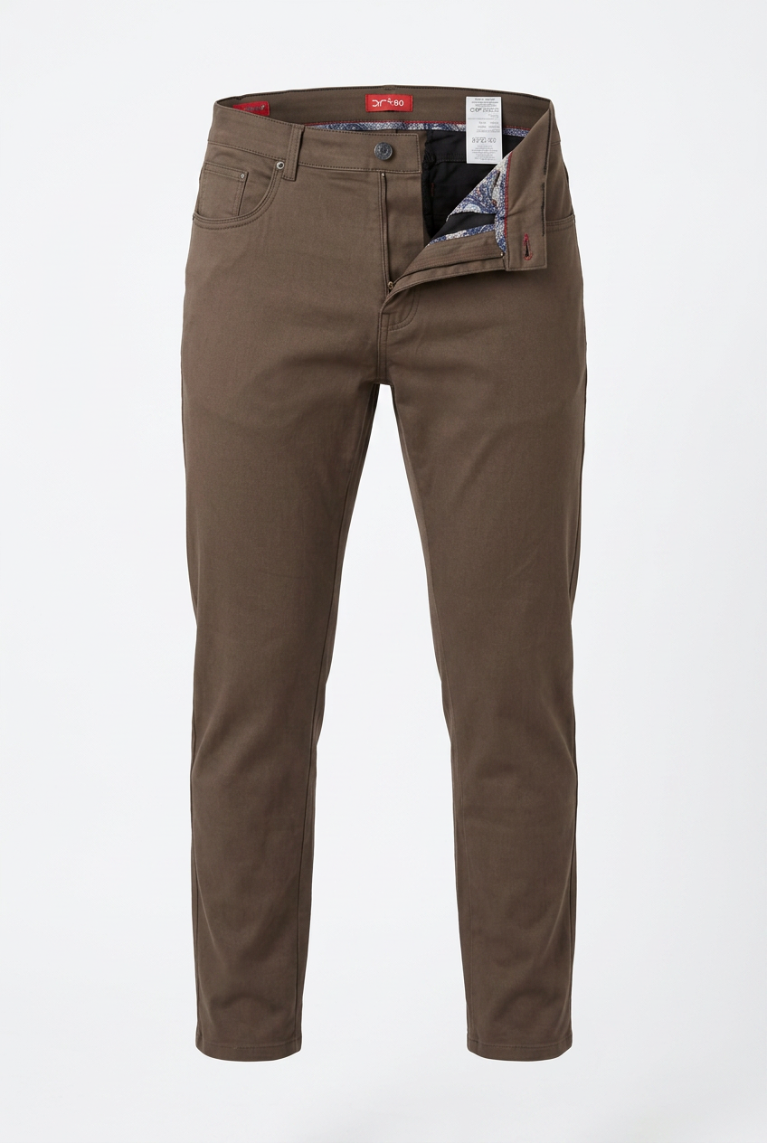 DFR89 Pants - Brawn / Taupe
