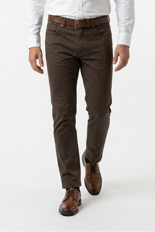 DFR89 Pants - Brawn / Taupe