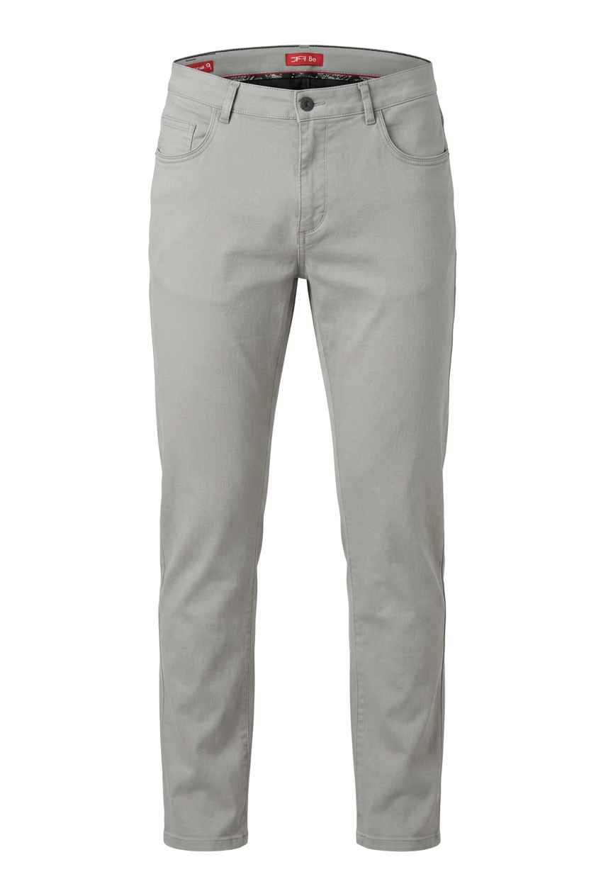 DFR89 Pants - Brawn / Silver