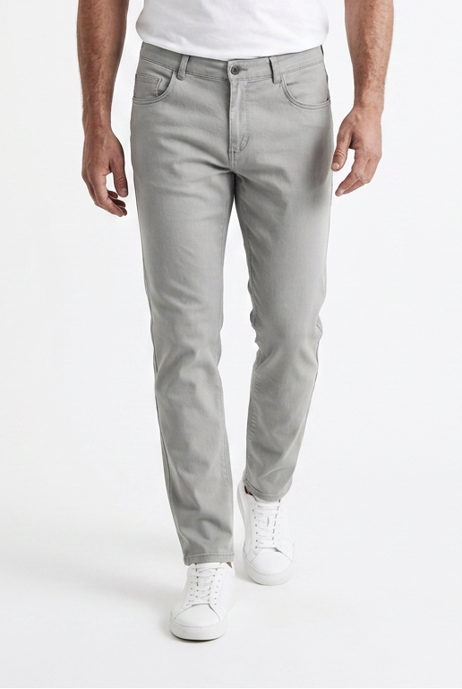 DFR89 Pants - Brawn / Silver
