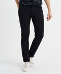 DFR89 Dressy Casual Pants - Smart /Navy