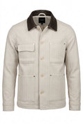 VAMOUS Field Jacket - VW5150/ Apricot