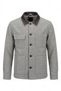 VAMOUS Field Jacket - VW5150/ Light Coffee