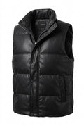 VAMOUS Puffer Vest - VW5506/ Blue