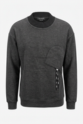 VAMOUS Men's Sweater - VW5415/ Dark Grey