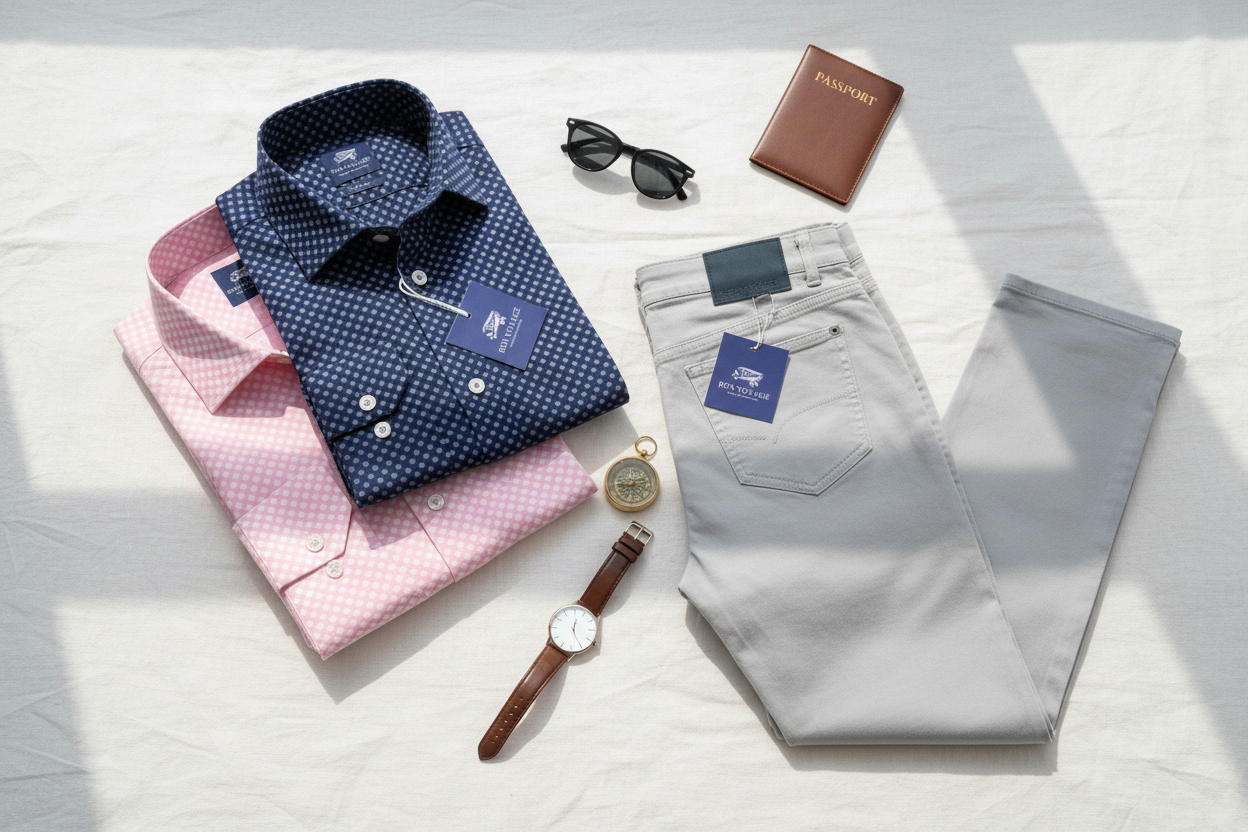 BON VOYAGE hero flat lay combo 2
