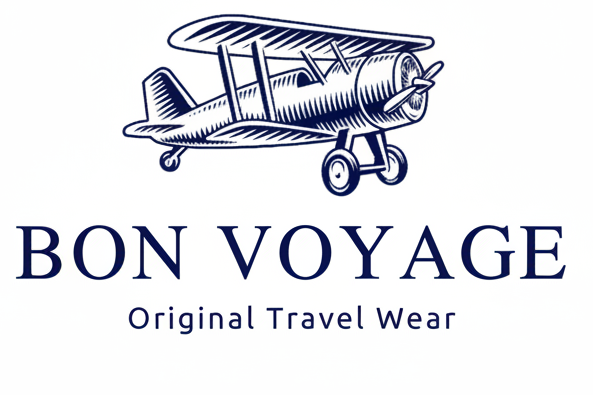 BON VOYAGE Logo - Tight Crop