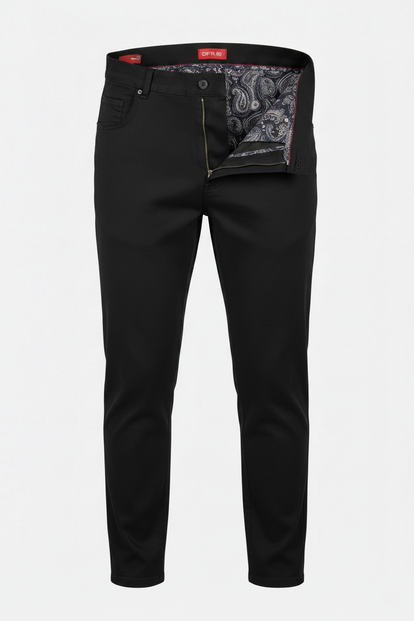 Brawn Black