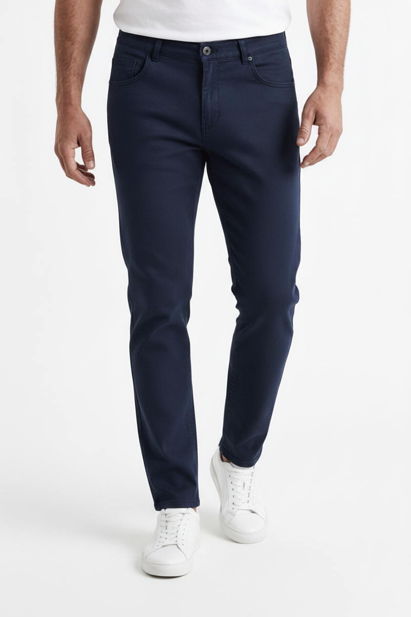 DFR89 Pants - Brawn / Navy