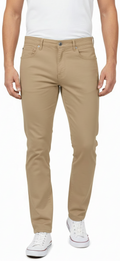 BVP101 Tan Cotton Pants v5