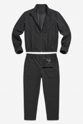 VAMOUS Leisure Suit - VW5147/ Black