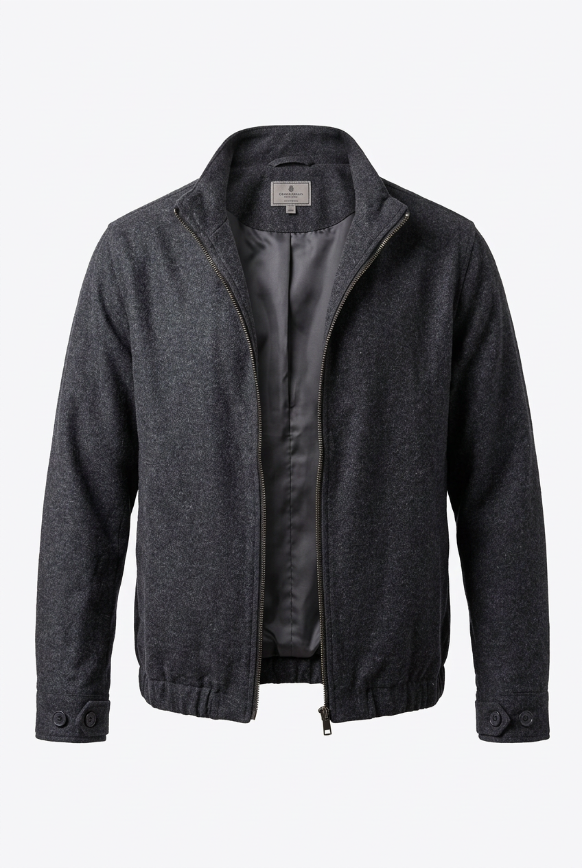 VAMOUS Leisure Suit - VW5147/ Black